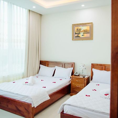 Nhat Nga Hotel ブンタオ エクステリア 写真
