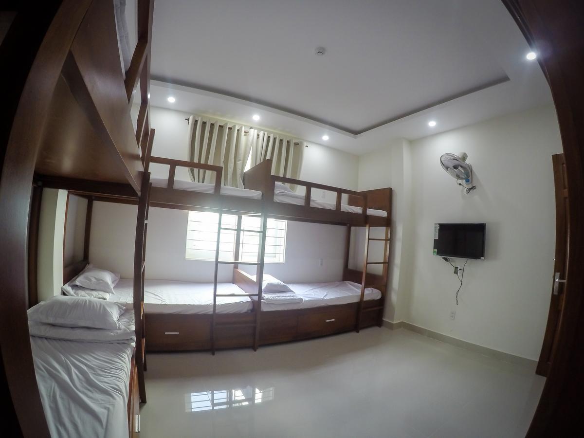 Nhat Nga Hotel ブンタオ エクステリア 写真