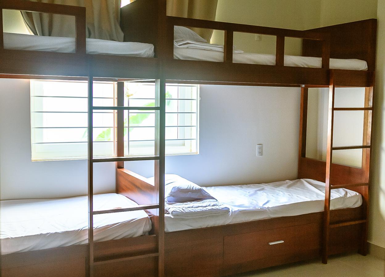 Nhat Nga Hotel ブンタオ エクステリア 写真