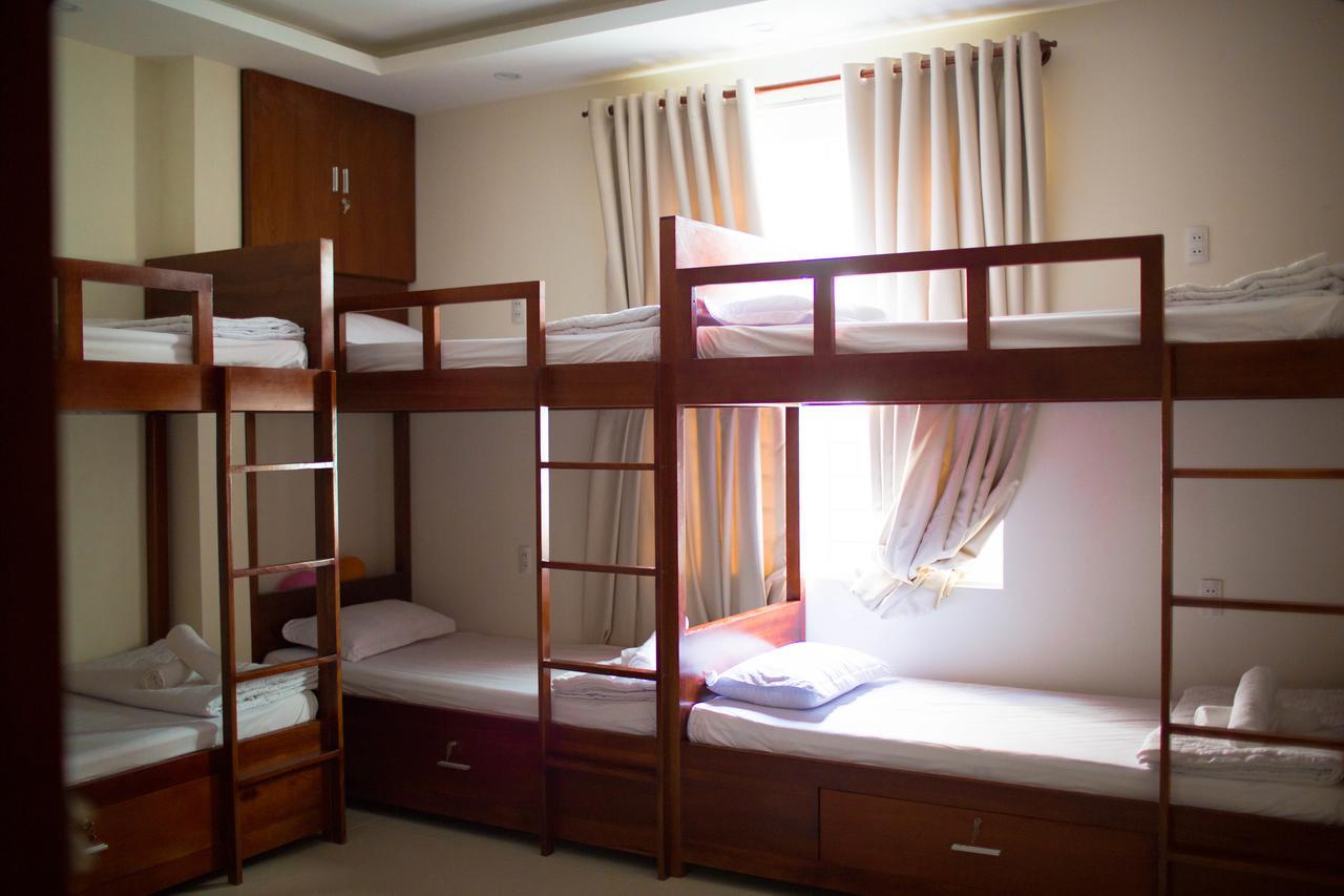 Nhat Nga Hotel ブンタオ エクステリア 写真