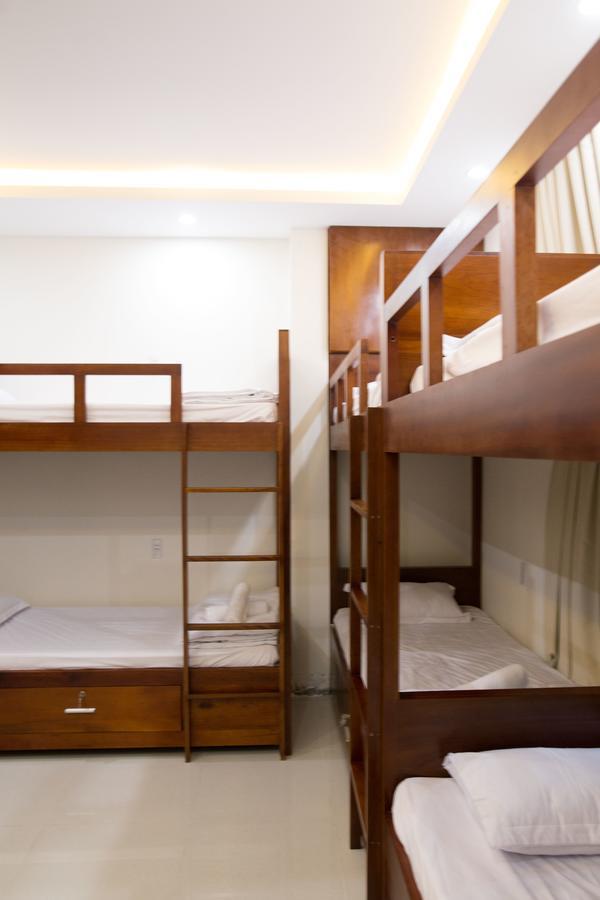 Nhat Nga Hotel ブンタオ エクステリア 写真