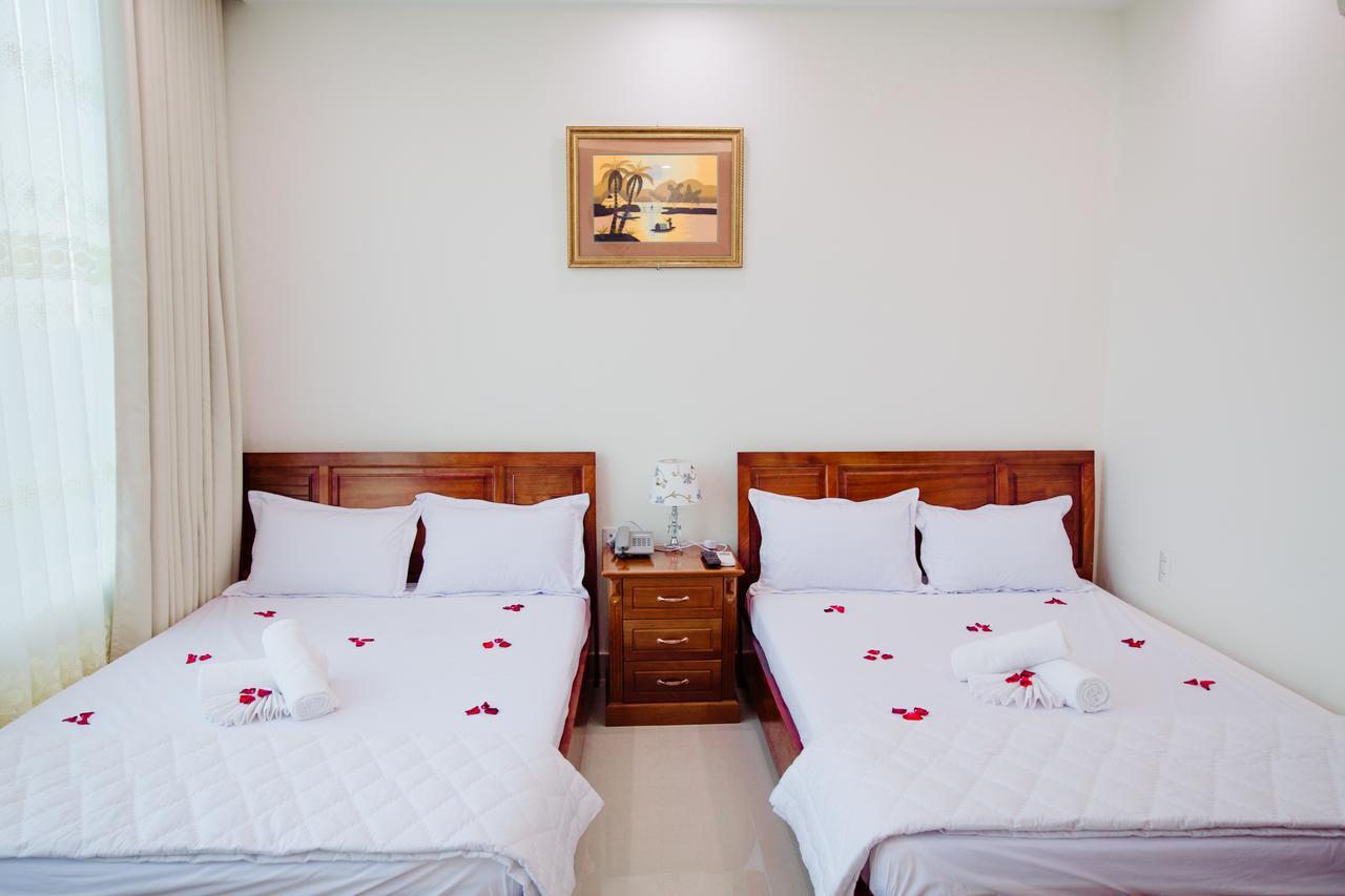 Nhat Nga Hotel ブンタオ エクステリア 写真