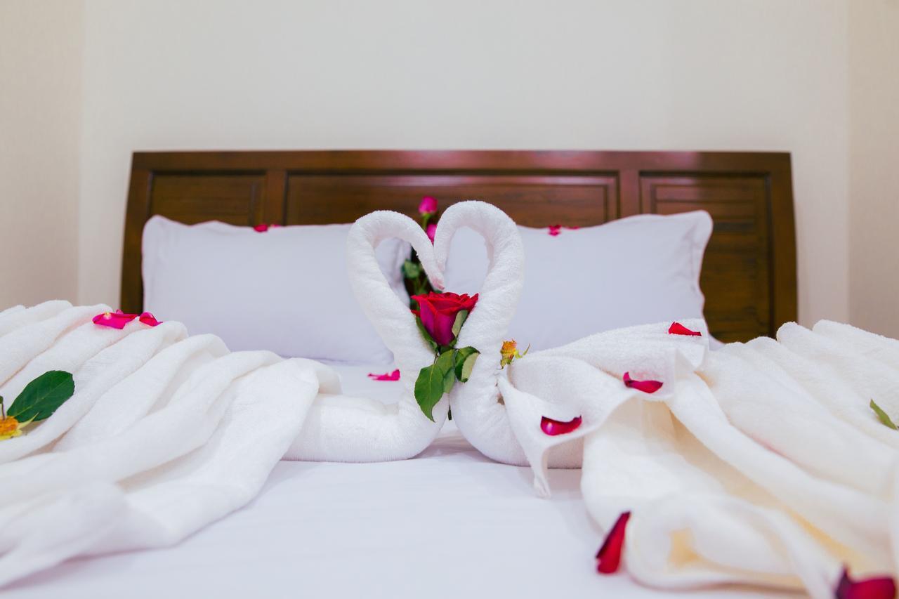 Nhat Nga Hotel ブンタオ エクステリア 写真